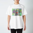 Fumio Matsubayashiの地蔵菩薩 Regular Fit T-Shirt