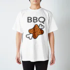 seventy_sevenのBBQ Regular Fit T-Shirt