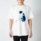 yuroy web shopのテレキャス Regular Fit T-Shirt