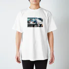 大貫商店のゆる子の学校 Regular Fit T-Shirt