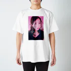 美女TJapan_SusukinoTshirtの@nozomin_12 美女T北海道 スタンダードTシャツ