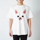 フォーヴァの干支アップ-卯-animal up-アニマルアップ- Regular Fit T-Shirt