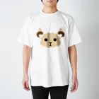 フォーヴァの干支アップ-未-animal up-アニマルアップ- Regular Fit T-Shirt