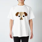 フォーヴァの干支アップ-戌-animal up-アニマルアップ- Regular Fit T-Shirt