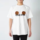 oh!myのOh!pie スタンダードTシャツ