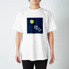 もふのシーラカンスと僕 Regular Fit T-Shirt