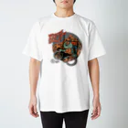 Rolly’s T-shirtsのWhere are you going? スタンダードTシャツ