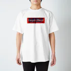 office SANGOLOWのトルコハワイ_redbogo_overray_brick スタンダードTシャツ