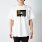 リリリのぽの子 Regular Fit T-Shirt