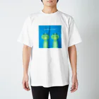 demiのかっぱくんとカッパくん スタンダードTシャツ