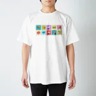 水無月堂のこうえんズ Regular Fit T-Shirt