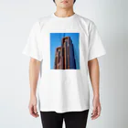 Kumakichi🐻のTower of KOIKE2 Regular Fit T-Shirt