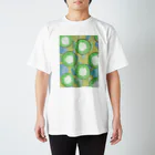 ohakoyaの9月はキウイのように Regular Fit T-Shirt