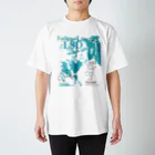 apocalypsisのFather of LSD スタンダードTシャツ