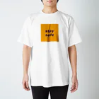 itsumo_nemuiのstay safe Regular Fit T-Shirt