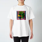 SIDE SHOPのside_fruits Regular Fit T-Shirt