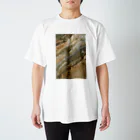 moriyamaのstone Regular Fit T-Shirt