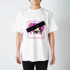 その２.♡♡♡の生きてるだけで褒められたい♡リストリボン Regular Fit T-Shirt