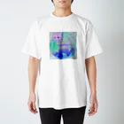 nmzknのﾈｺﾒｲﾄﾞ Regular Fit T-Shirt