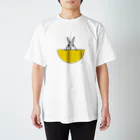 jellyのポケットラビット Regular Fit T-Shirt