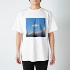 babelの雲魚 Regular Fit T-Shirt