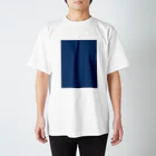 wednesdayのしかくいやつ Regular Fit T-Shirt