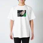 リリリのぽの子 Regular Fit T-Shirt