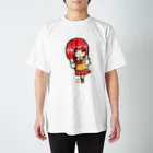 ＊あり＊の虹色創世記のあさひ単体(みくさんコラボ) Regular Fit T-Shirt