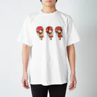 ＊あり＊の虹色創世記のあさひ(みくさんコラボ) Regular Fit T-Shirt