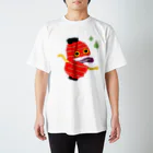 おばけ商店のおばけTシャツ＜でっかい提灯おばけ＞ Regular Fit T-Shirt