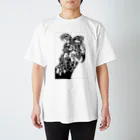 eerie-eery商會のkoala(eerie-eery) Regular Fit T-Shirt