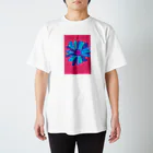 ａｋｉｃｈｉのわたしのお花 Regular Fit T-Shirt