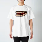 上村商店の Wa Sweets 最中 Regular Fit T-Shirt