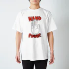 what’s penのHand power  Regular Fit T-Shirt