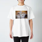 マシロ　ミュージアムショップのユニットバスうさこ Regular Fit T-Shirt