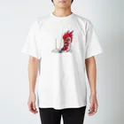 SOICHIROのScared Chicken Regular Fit T-Shirt