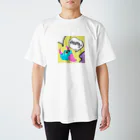 UWUMAのoops! Regular Fit T-Shirt