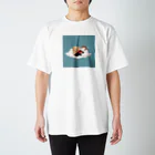 camomi.のなんで可愛いの！ Regular Fit T-Shirt