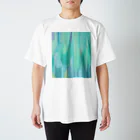 Inner Science / Plain MusicのQuiet Tracks スタンダードTシャツ