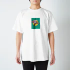 yamada_illustlationのTシャツ Regular Fit T-Shirt