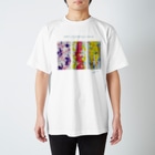 Akiss art ONLINE SHOPの蝶々シリーズ Regular Fit T-Shirt