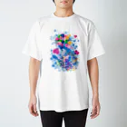 AURA_HYSTERICAのVivace スタンダードTシャツ