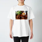 Nyonの飯テロ Regular Fit T-Shirt