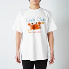 PearlyHortensiaのカニクラブ Regular Fit T-Shirt