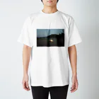 石垣星児の野焼き Regular Fit T-Shirt