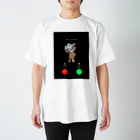 K+polich by SORAのかぽべあ　call デザイン！ スタンダードTシャツ