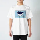 PENGUIN PEARL PRESENTSのぺんぎんパールくん スタンダードTシャツ