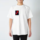 さんでーないとのろーずないと Regular Fit T-Shirt