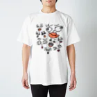 だんごーんのかおーん Regular Fit T-Shirt