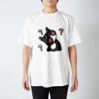 ふぁんたのフレンチブル的なドッグ-01 Regular Fit T-Shirt